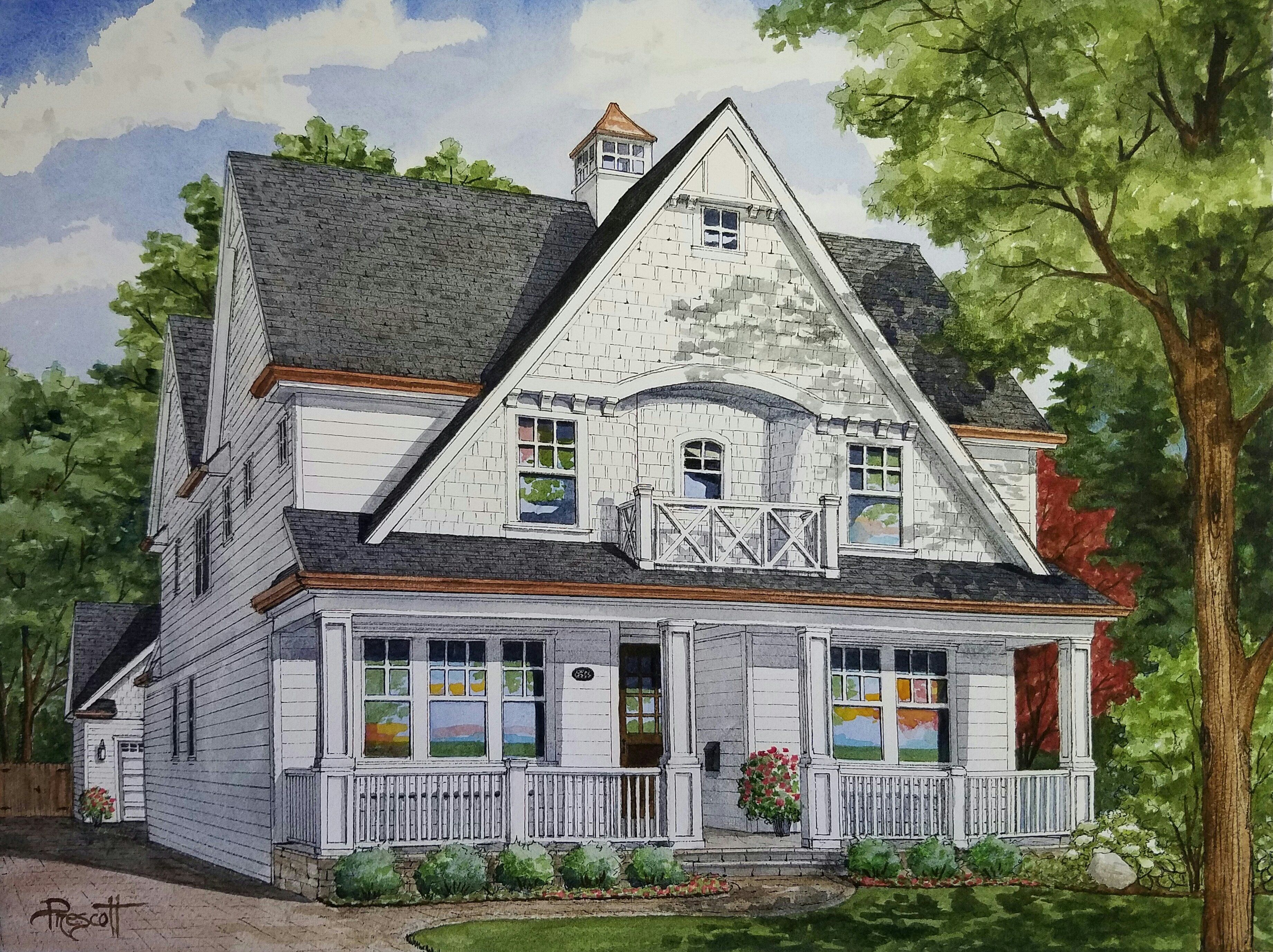 casa en Oakley Home Builders, Inc. por Oakley Home Builders, Inc.