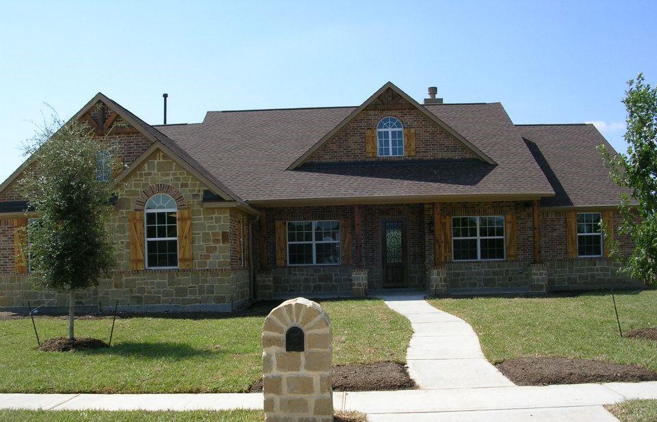 casa en Omalley Construction Inc. por O'Malley Construction Inc.