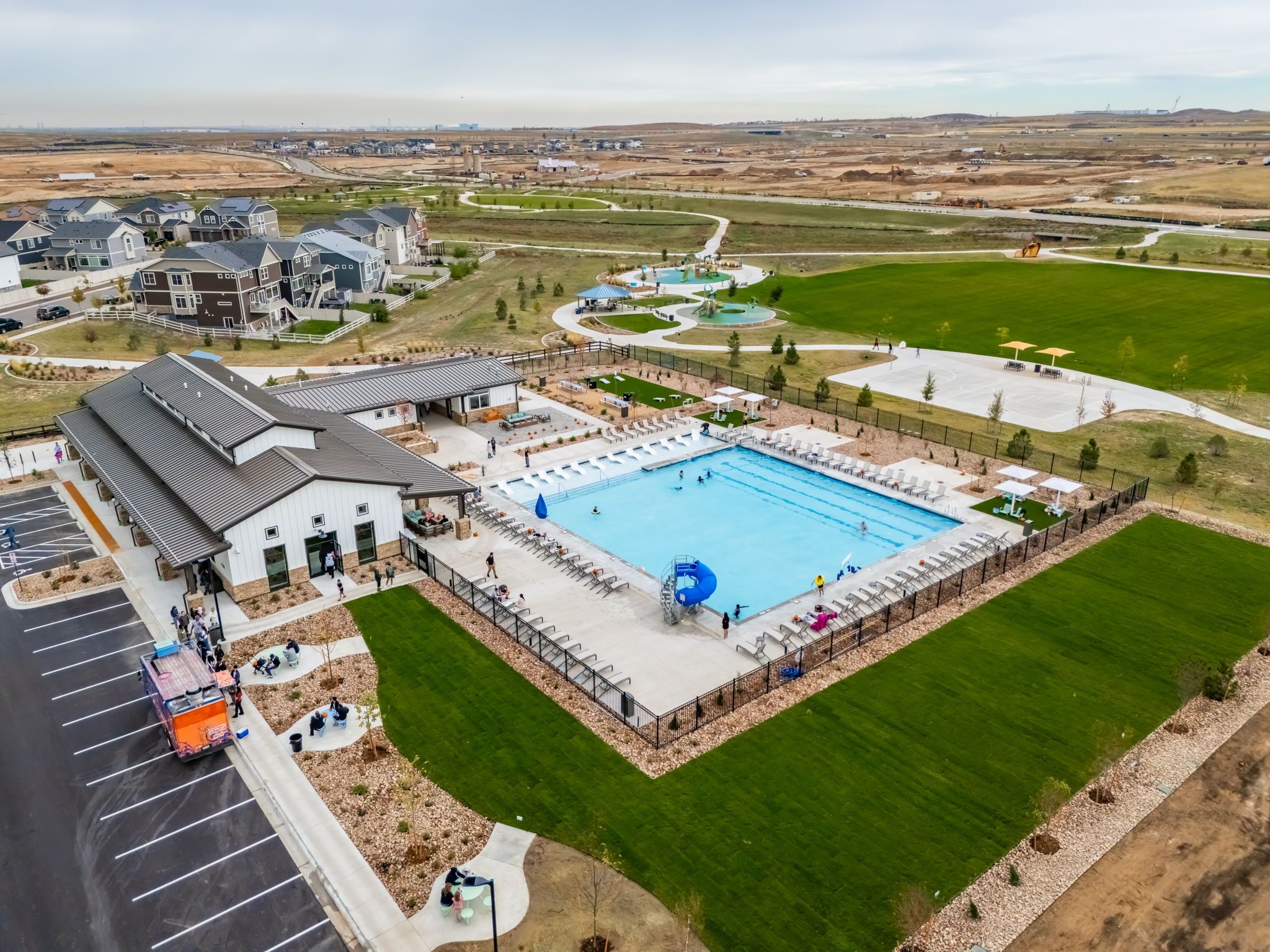 casa en Green Valley Ranch por Oakwood Homes