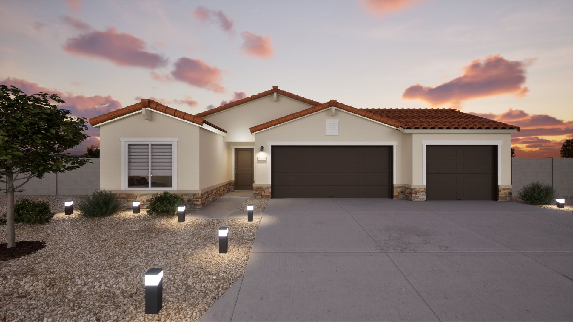 Saguaro - Cross Creek Ranch: Coolidge, Arizona - Oakwood Homes