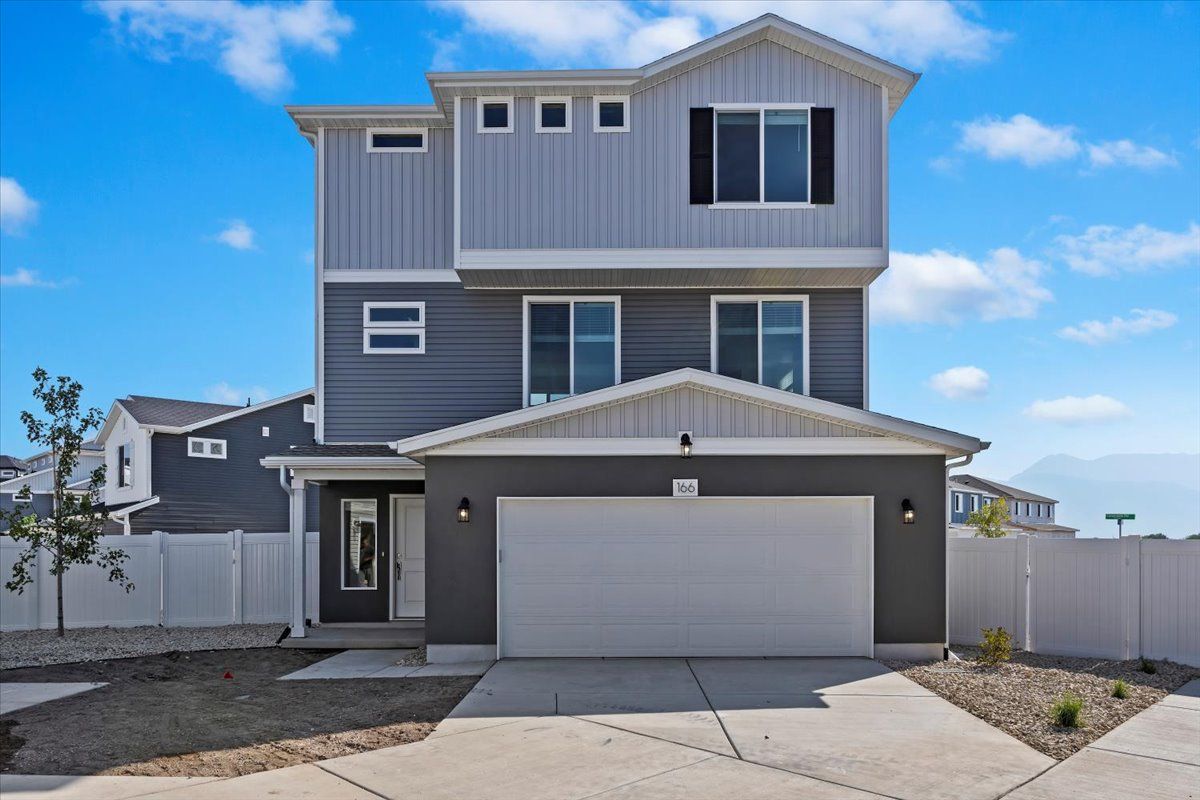 Belgian - Wander: Saratoga Springs, Utah - Oakwood Homes