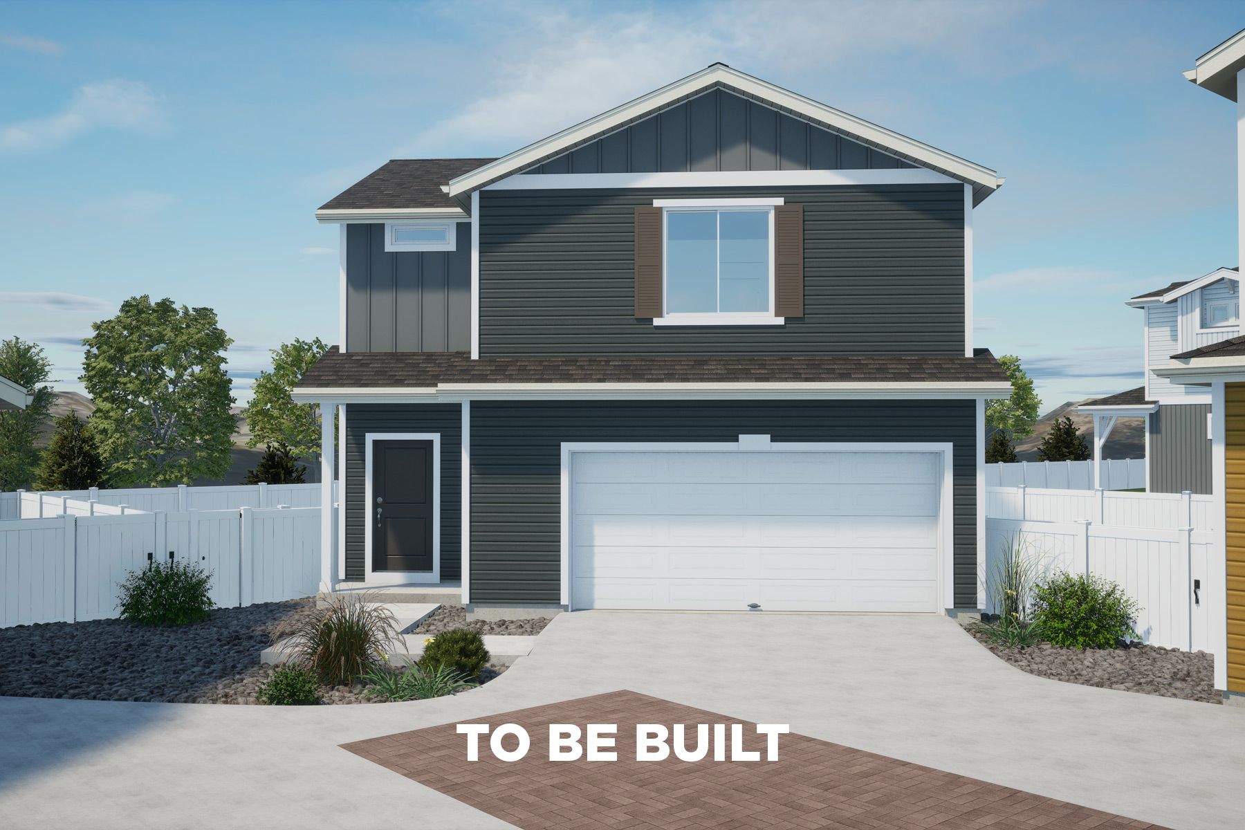 Percheron - Reunion: Commerce City, Colorado - Oakwood Homes