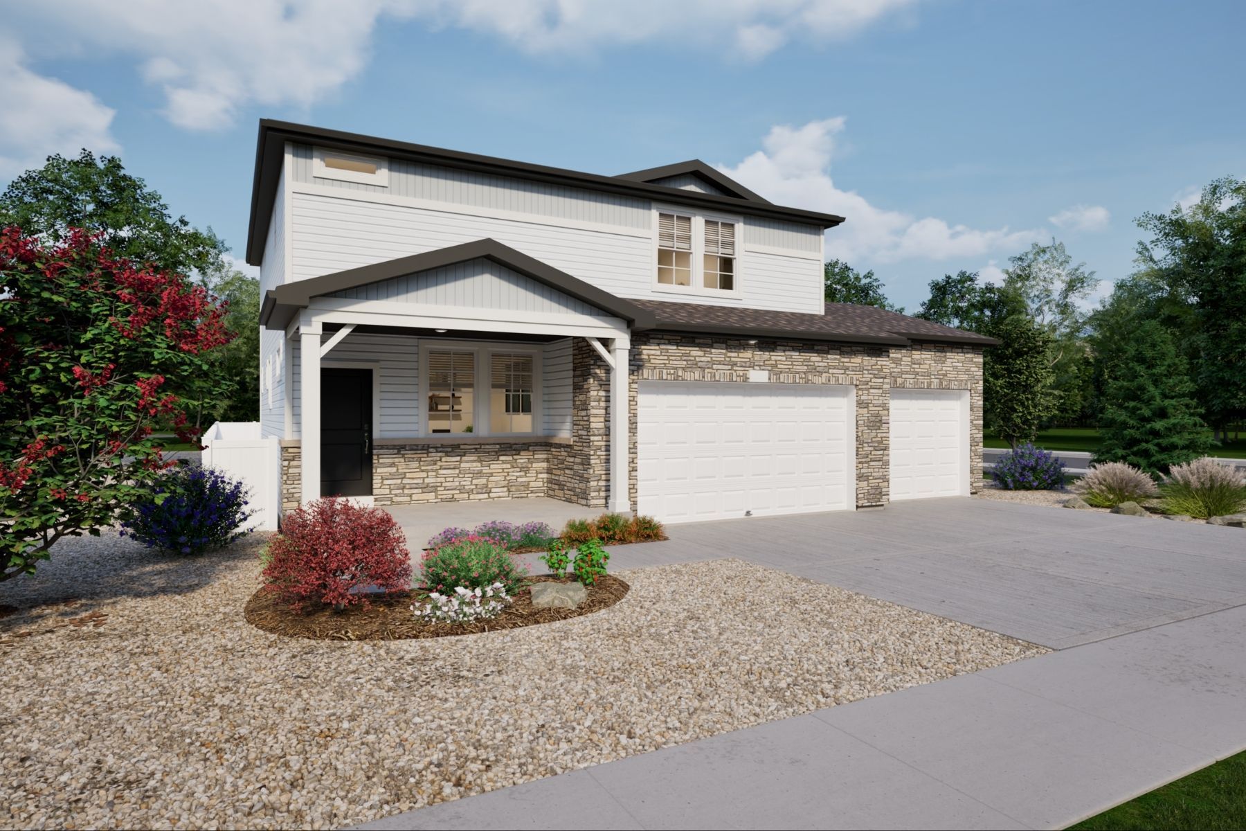 Neo - Wander: Saratoga Springs, Utah - Oakwood Homes