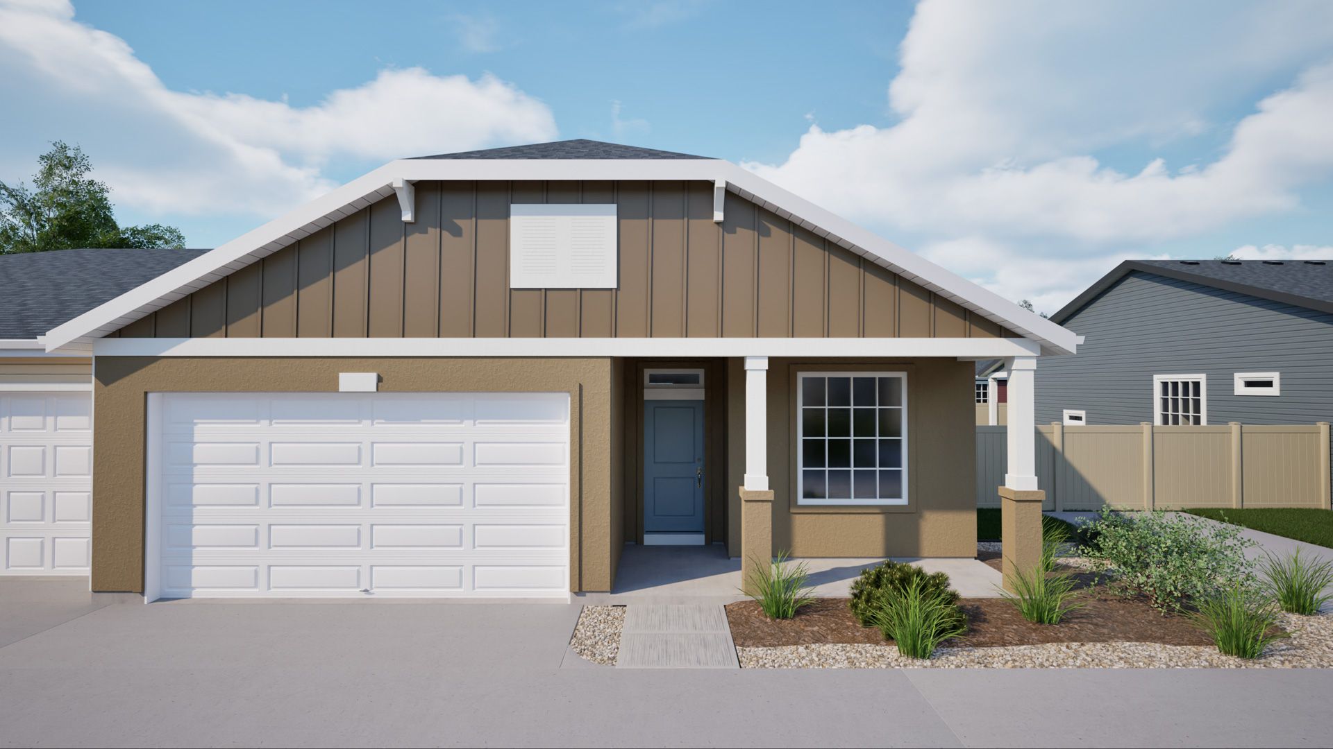 Salina - The Reserve at Green Valley Ranch: Aurora, Colorado - Oakwood Homes
