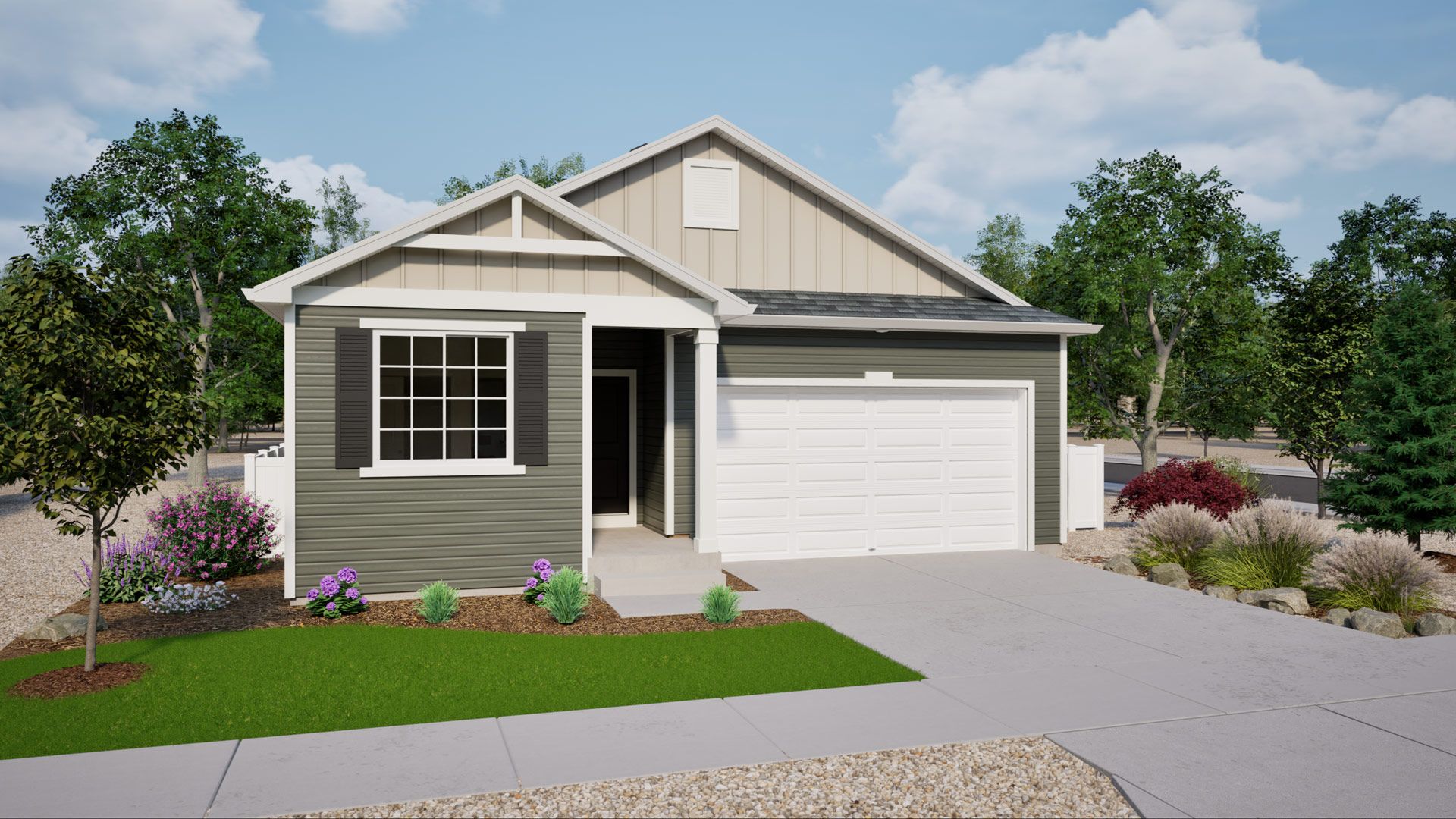 Splendor floor plan