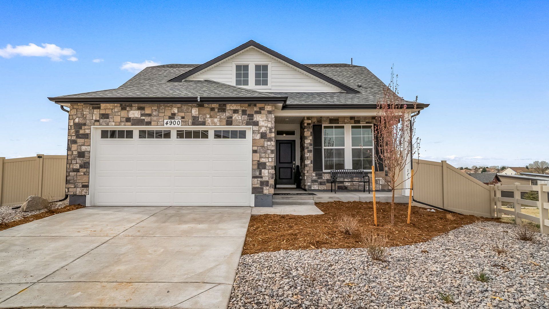 Big Sur - The Reserve at Green Valley Ranch: Aurora, Colorado - Oakwood Homes