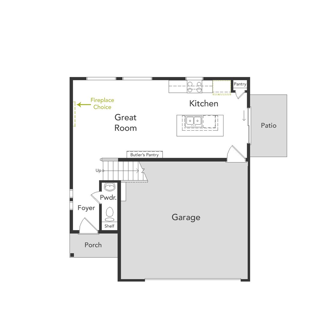 first floorplan