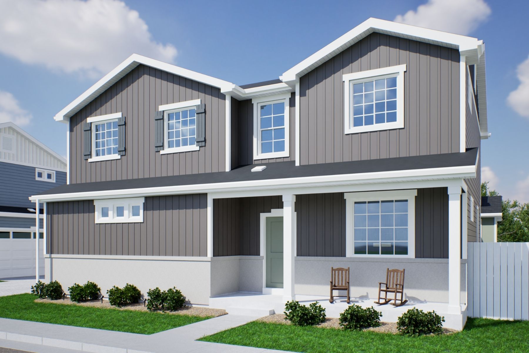 Selma - Wander: Saratoga Springs, Utah - Oakwood Homes