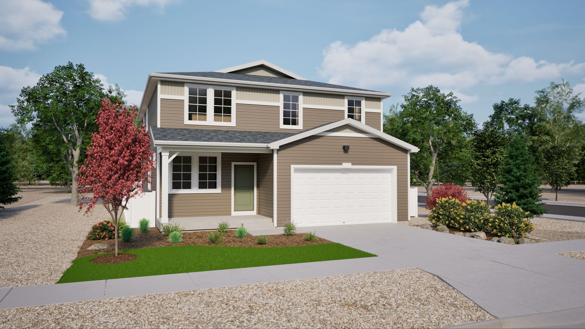 4970 Eddleman Court (Triumph)