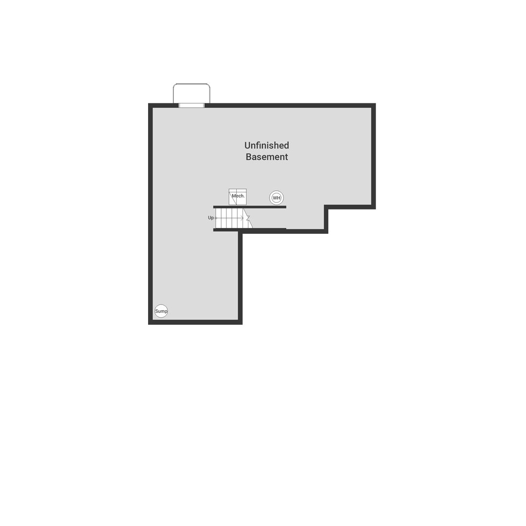 Neo Optional Unfinished Basement