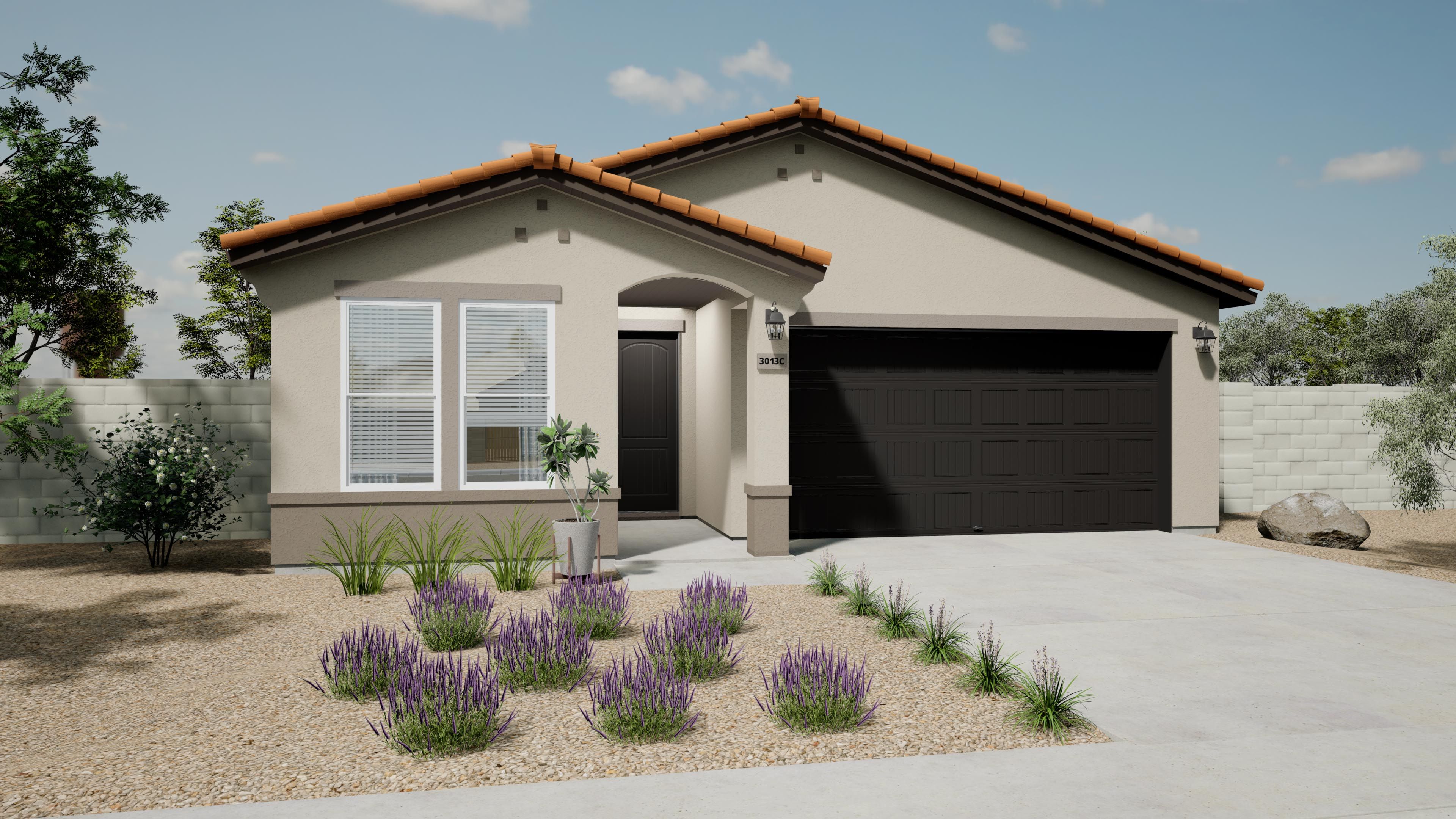 Sagebrush - North Copper Canyon: Surprise, Arizona - Oakwood Homes