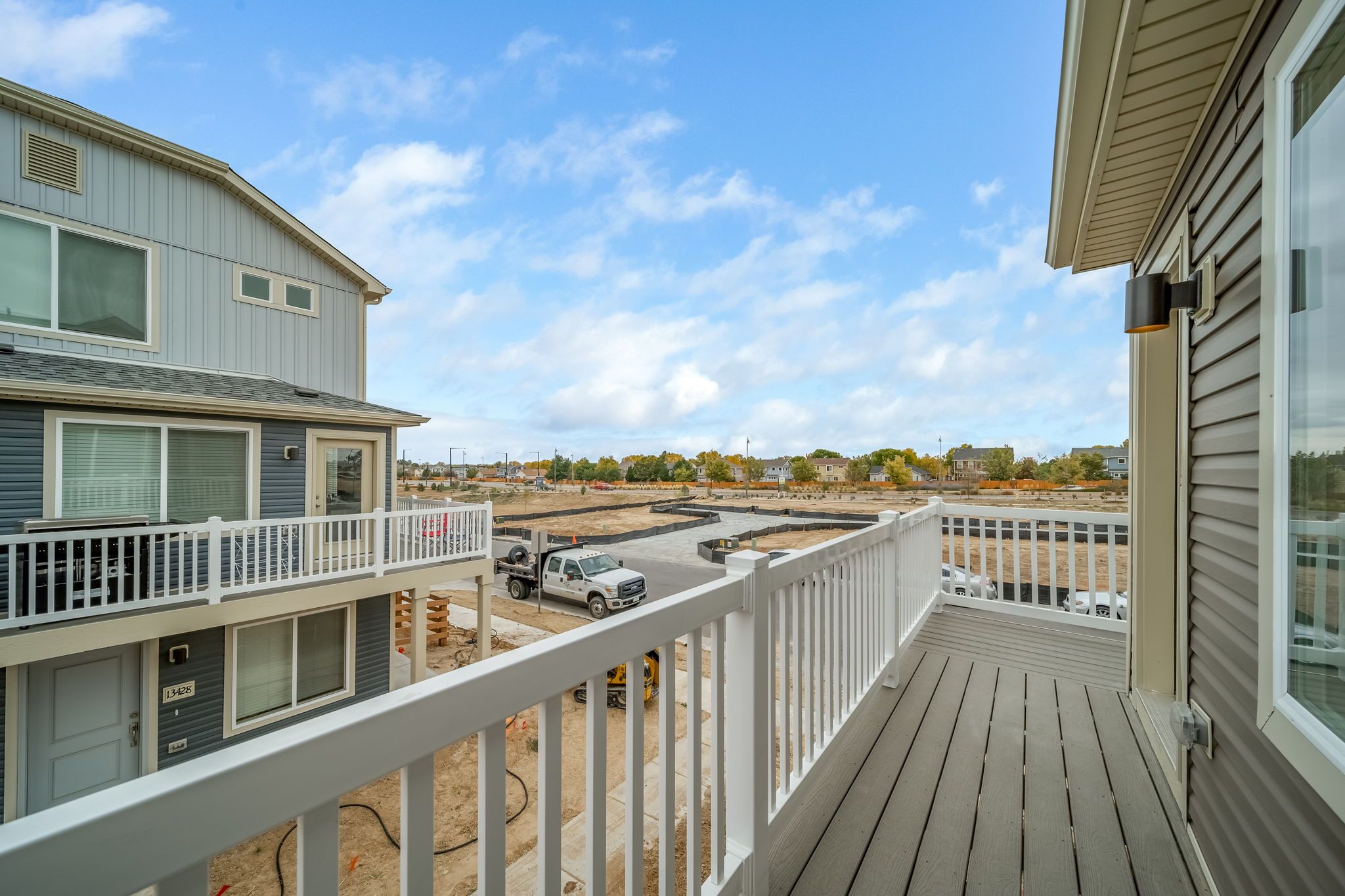Albright - Banning Lewis Ranch: Colorado Springs, Colorado - Oakwood Homes