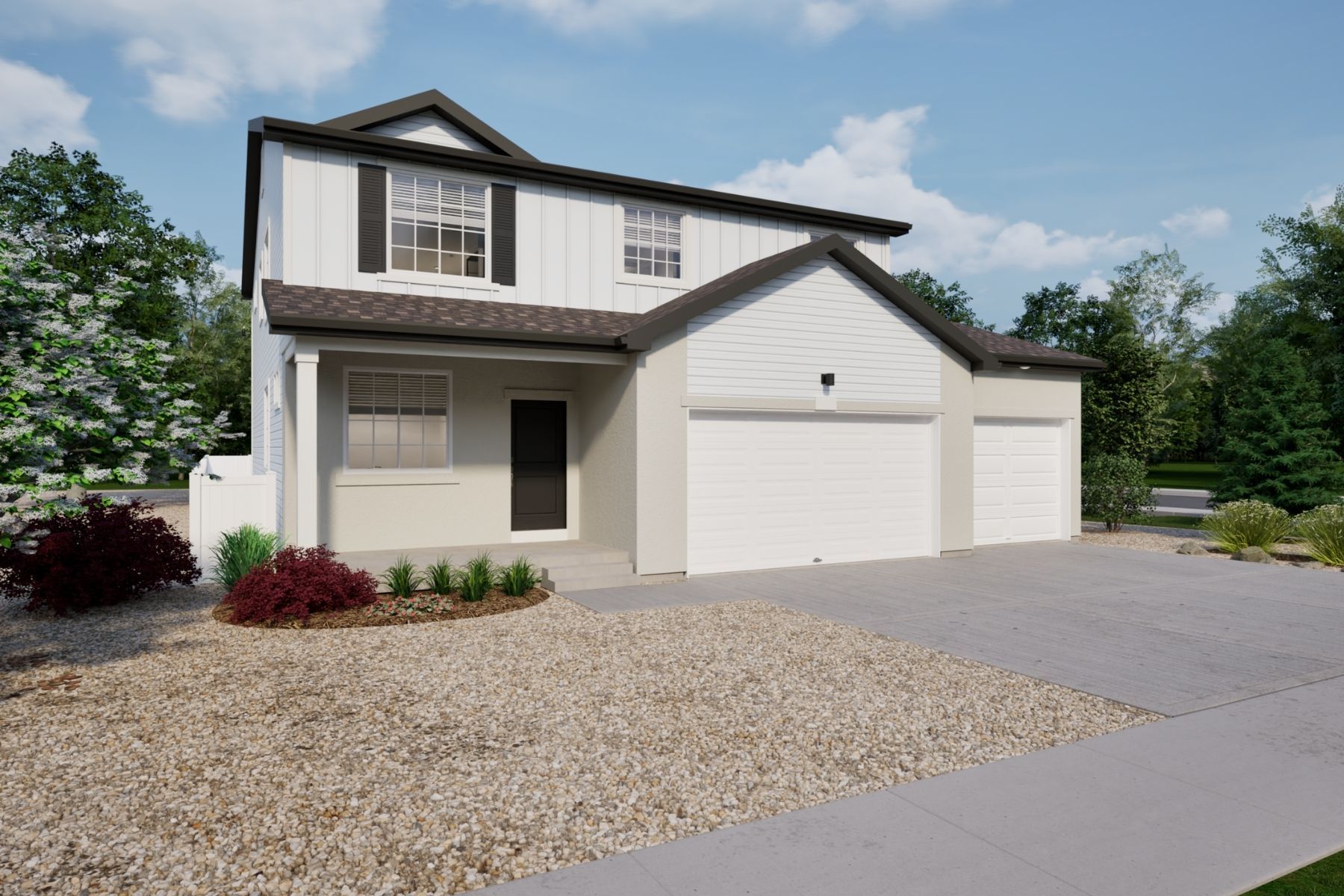Thompson River Ranch por Oakwood Homes en Fort Collins-Loveland Colorado