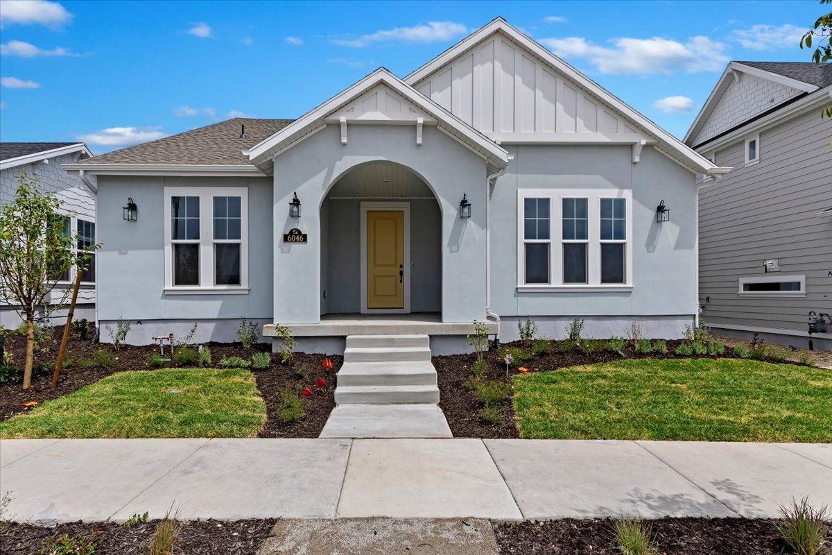 Vega - SpringHouse Village at Daybreak: South Jordan, Utah - Oakwood Homes