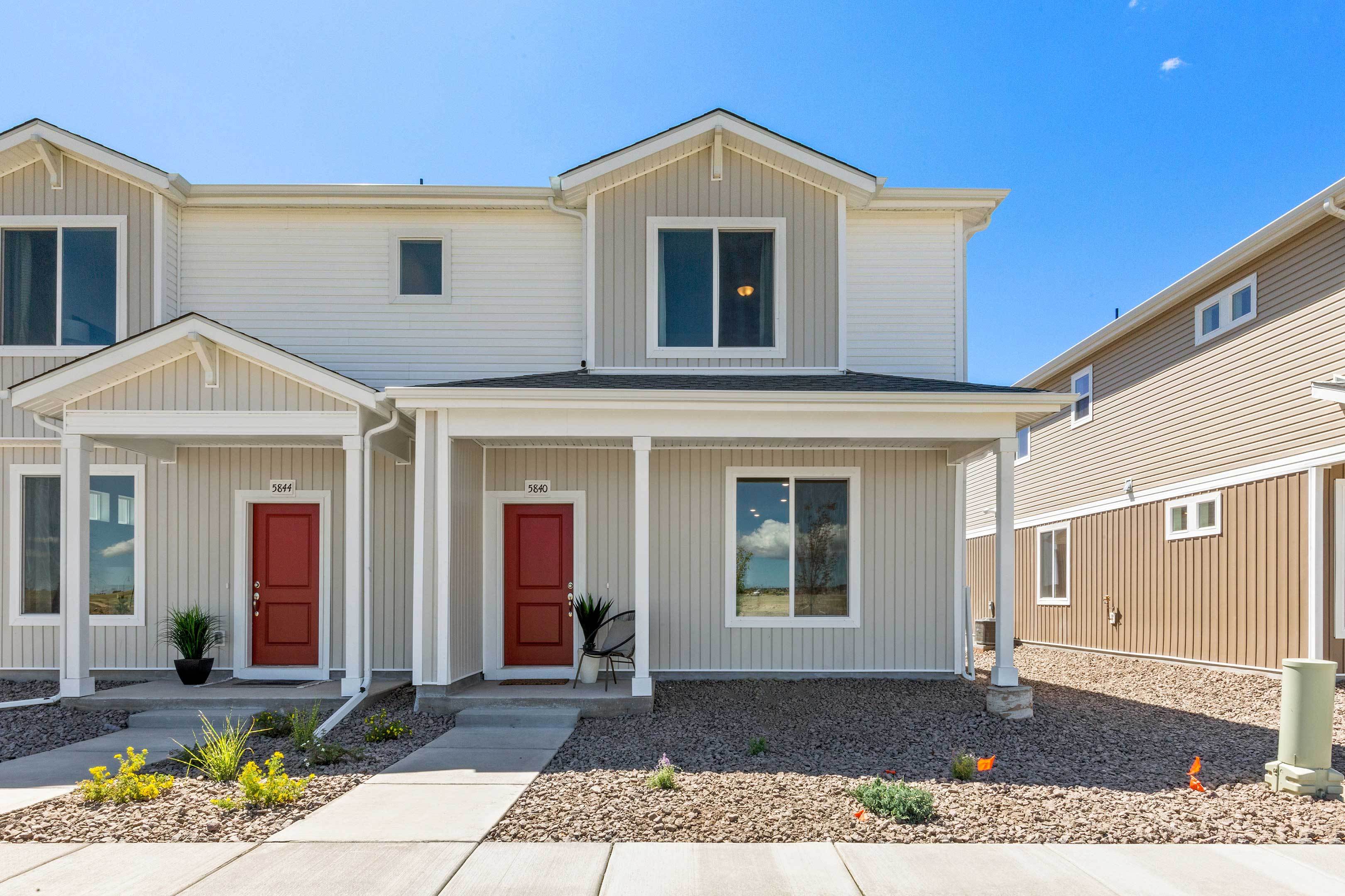 Alpine - Banning Lewis Ranch: Colorado Springs, Colorado - Oakwood Homes