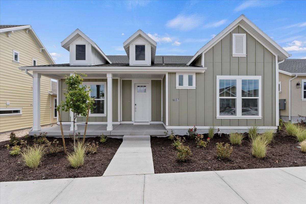 Sirius - SpringHouse Village at Daybreak: South Jordan, Utah - Oakwood Homes