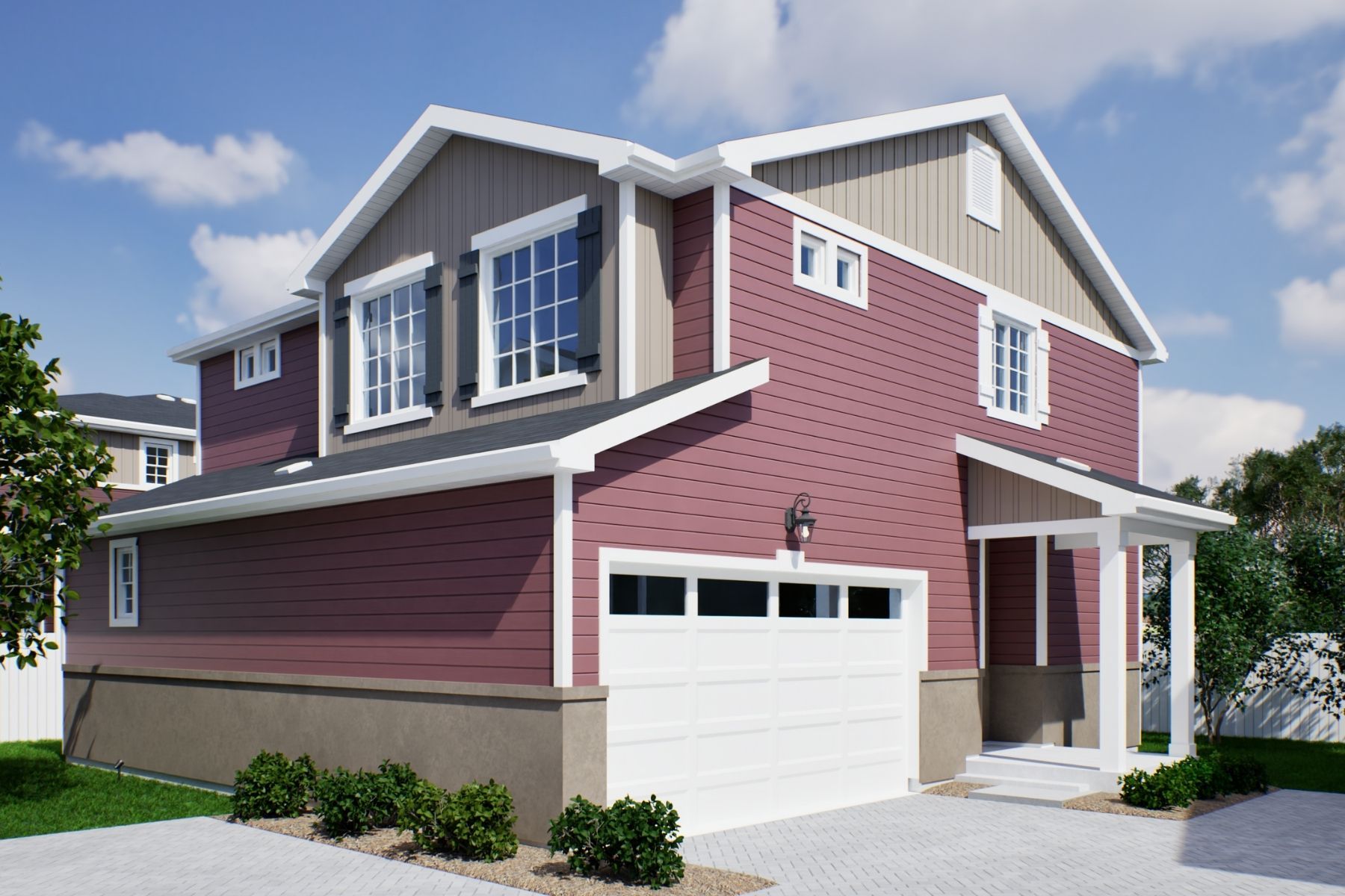Helena - Wander: Saratoga Springs, Utah - Oakwood Homes