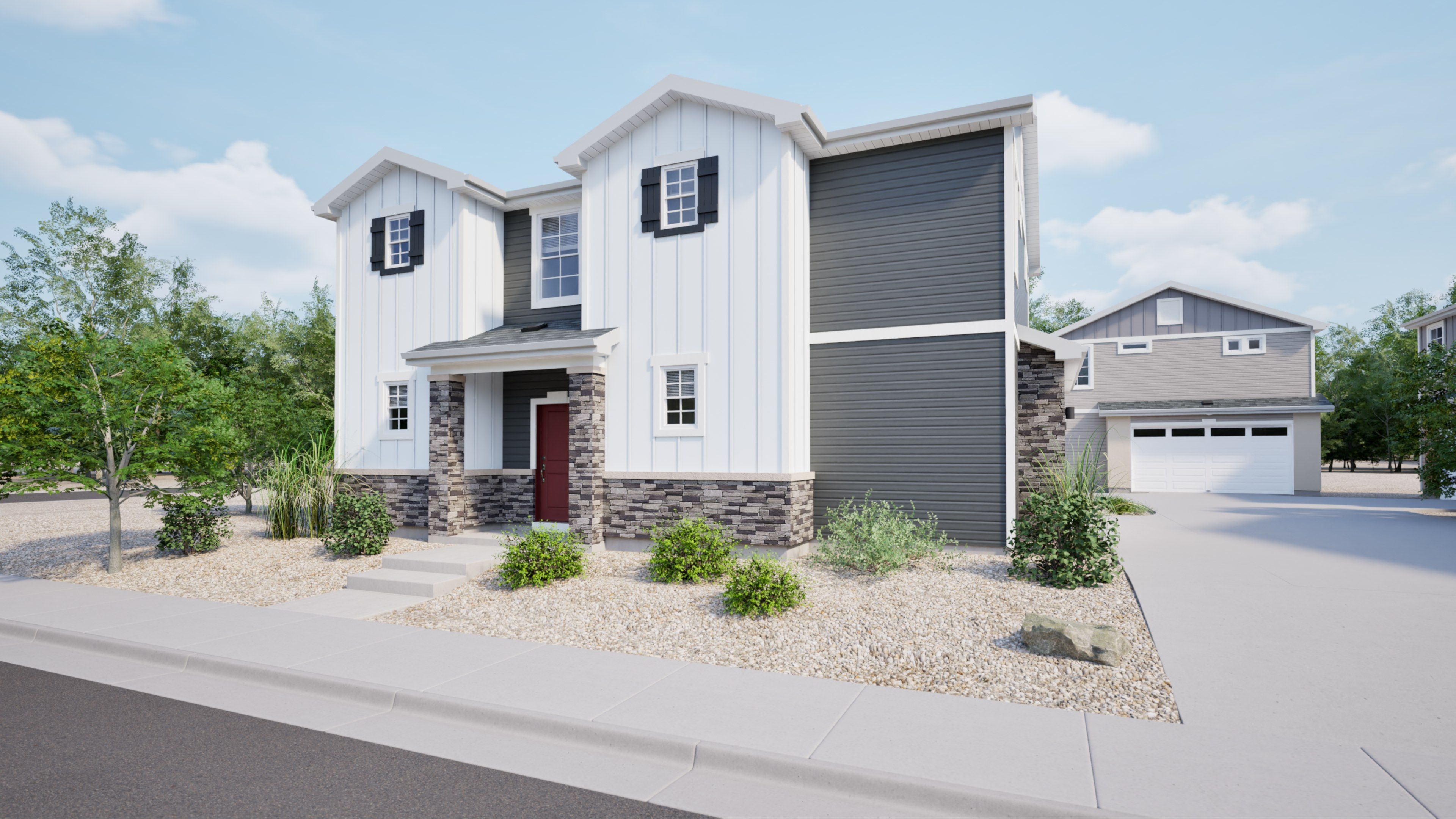 Dalton - Reunion: Commerce City, Colorado - Oakwood Homes