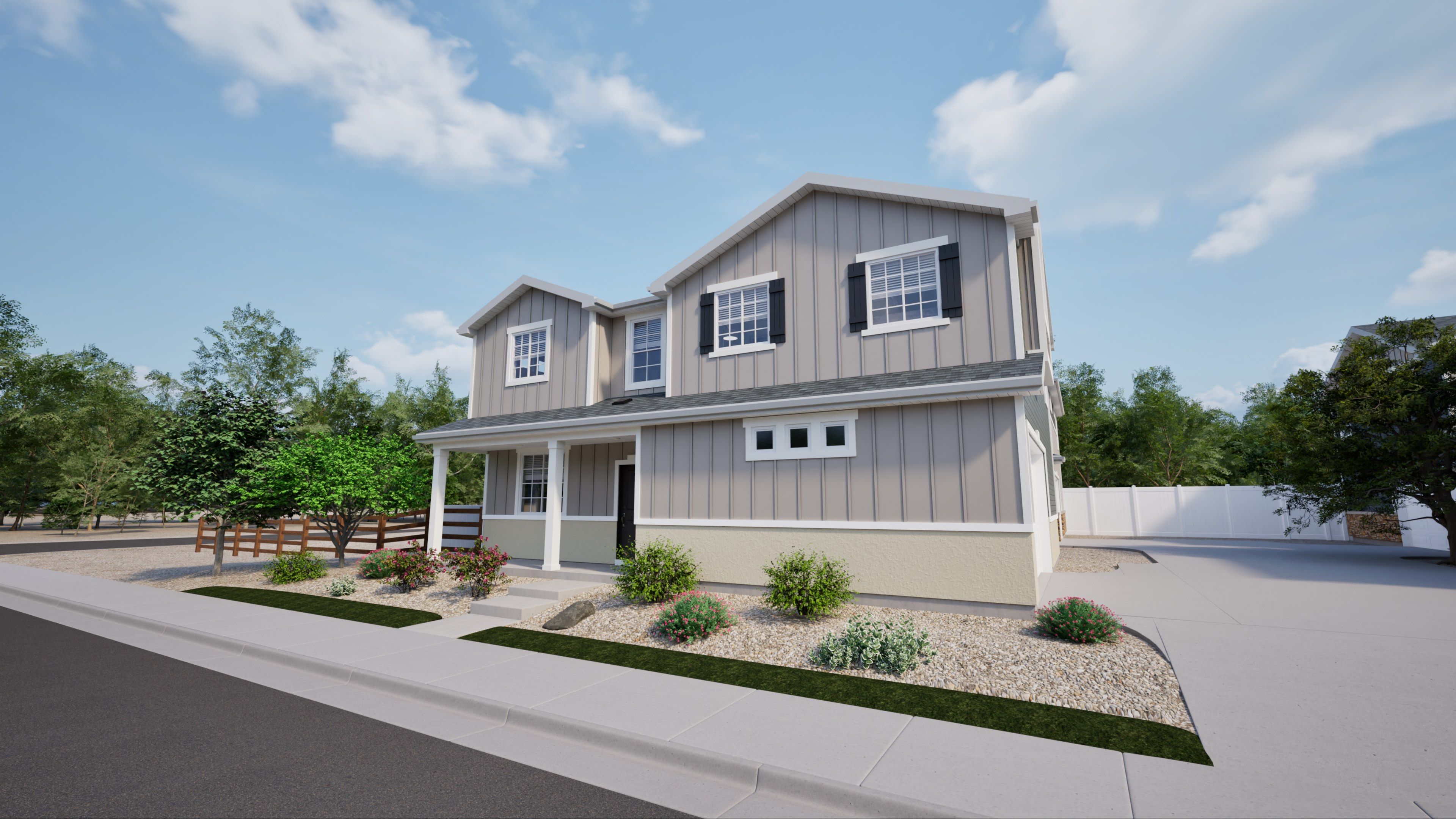 Selma - Wander: Saratoga Springs, Utah - Oakwood Homes