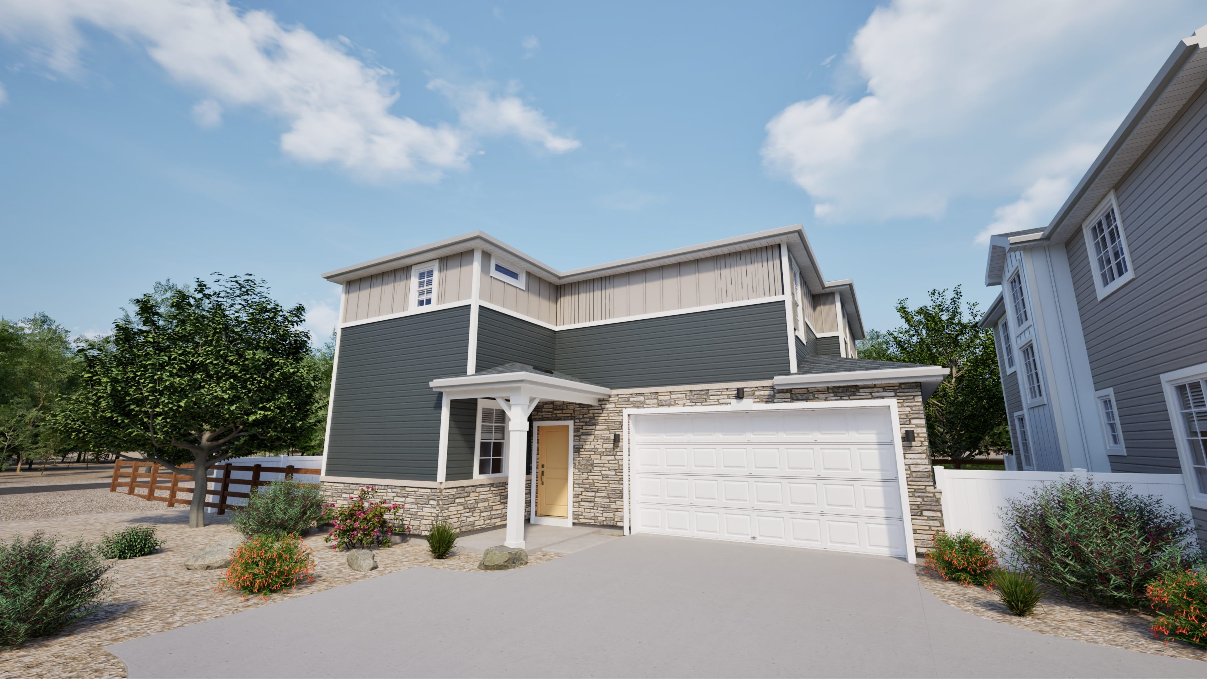 Griffin - Wander: Saratoga Springs, Utah - Oakwood Homes