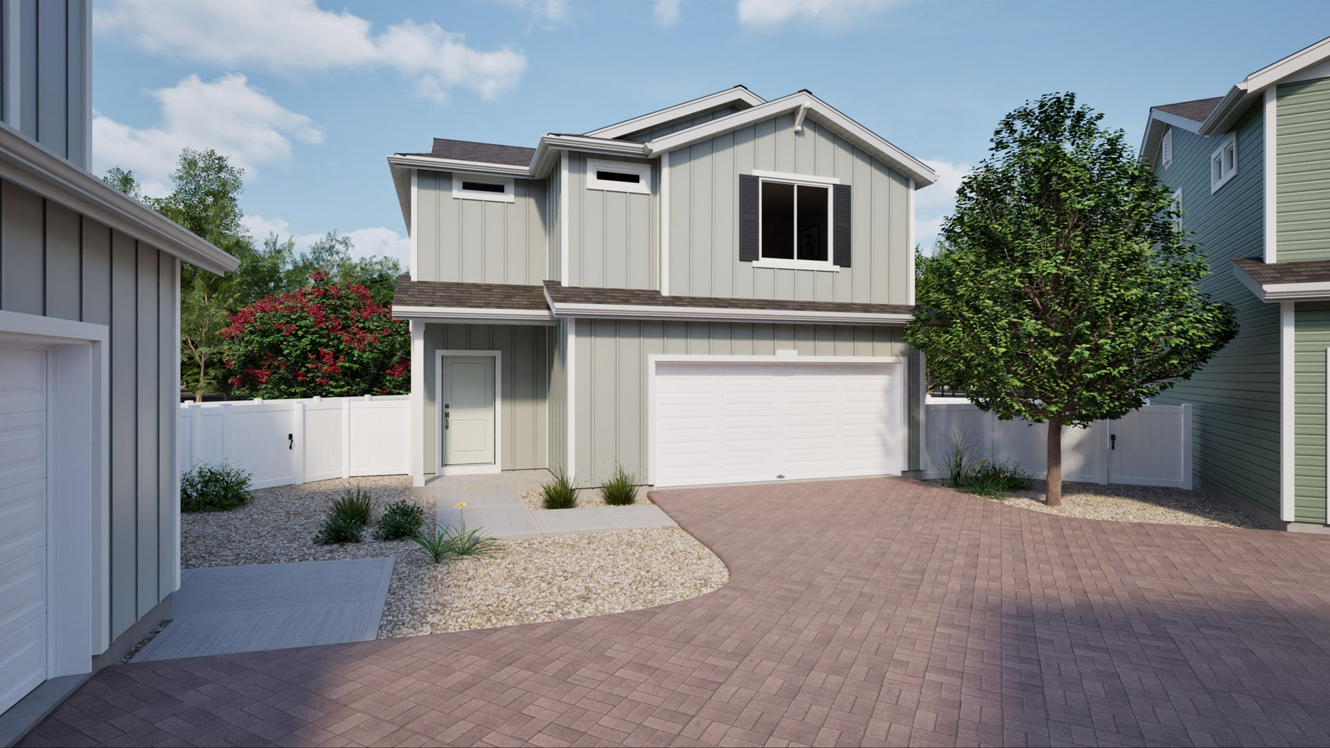Percheron - Reunion: Commerce City, Colorado - Oakwood Homes