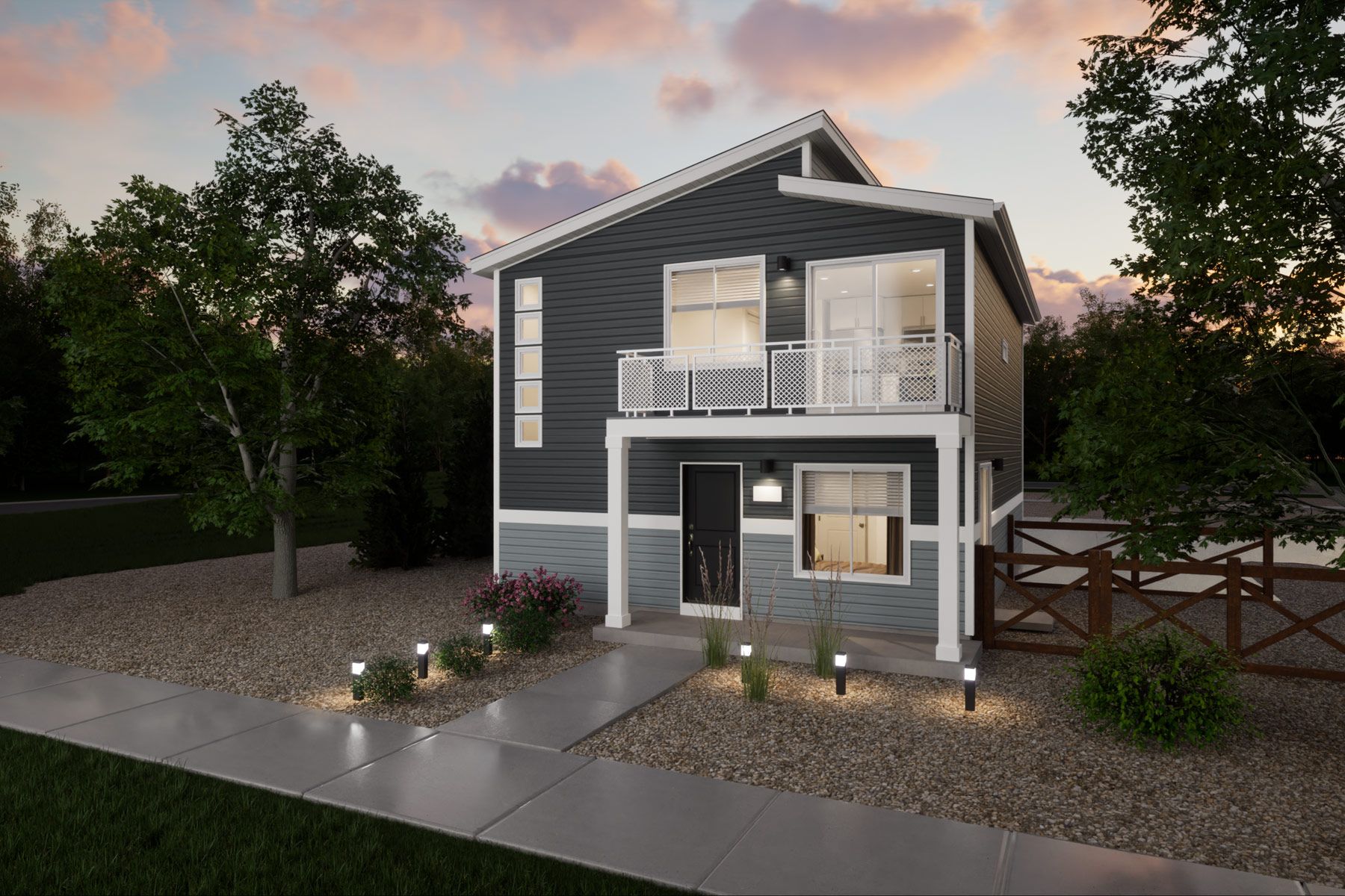 Muir - Reunion: Commerce City, Colorado - Oakwood Homes