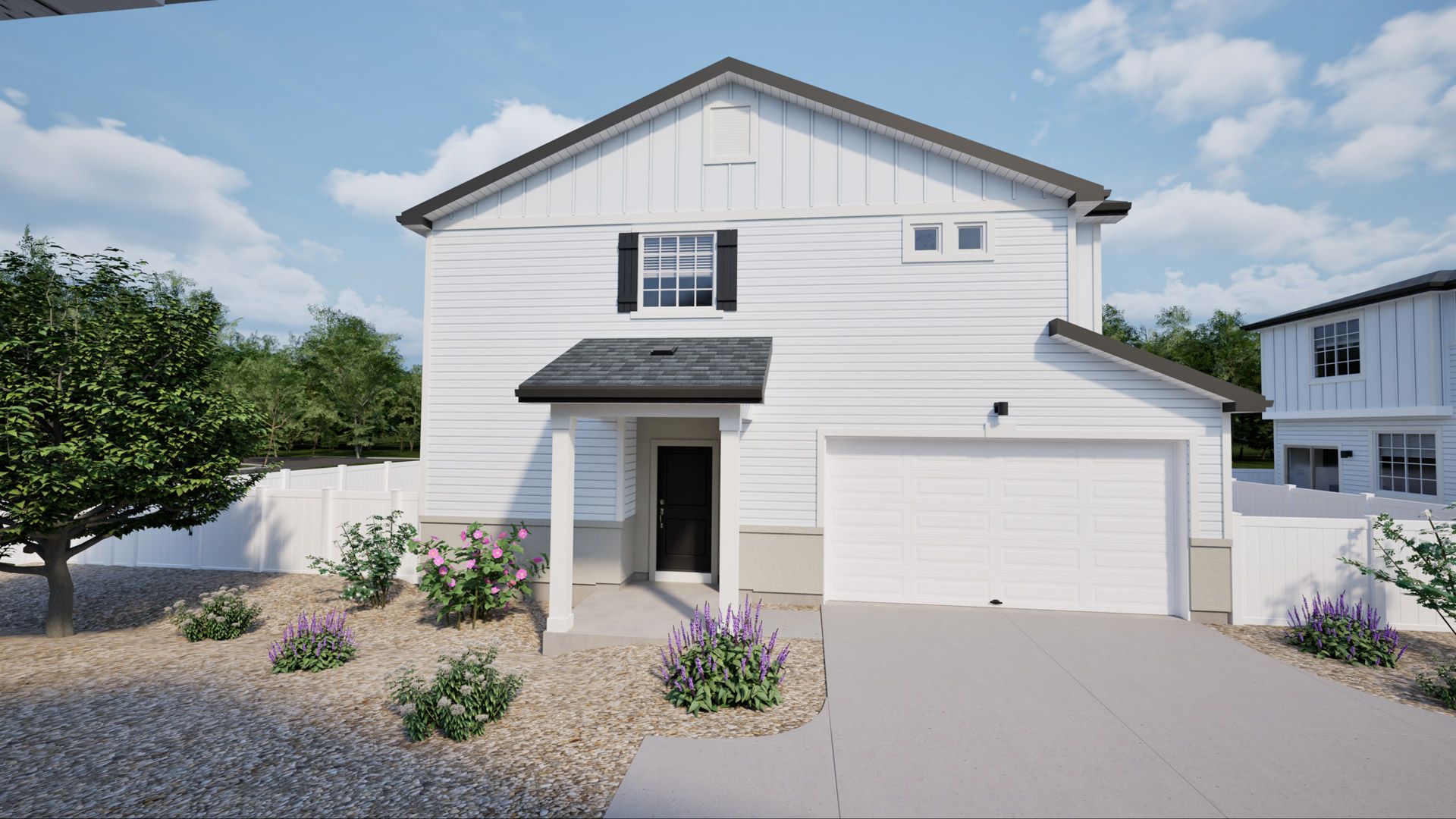 Reunion por Oakwood Homes en Denver Colorado