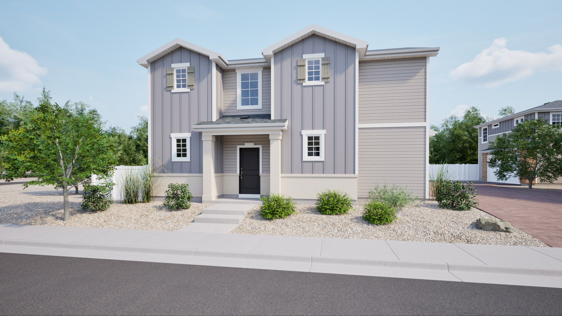 Dalton - Wander: Saratoga Springs, Utah - Oakwood Homes