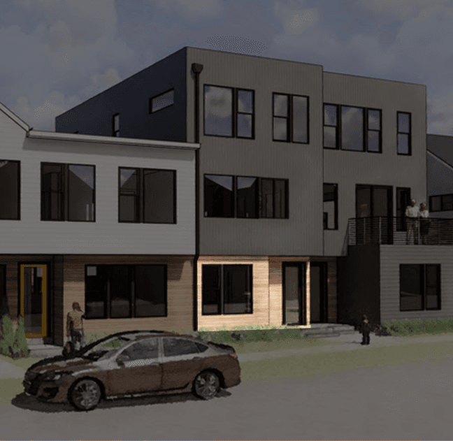 Plan A2 ANSI - George: Austin, Texas - Modus