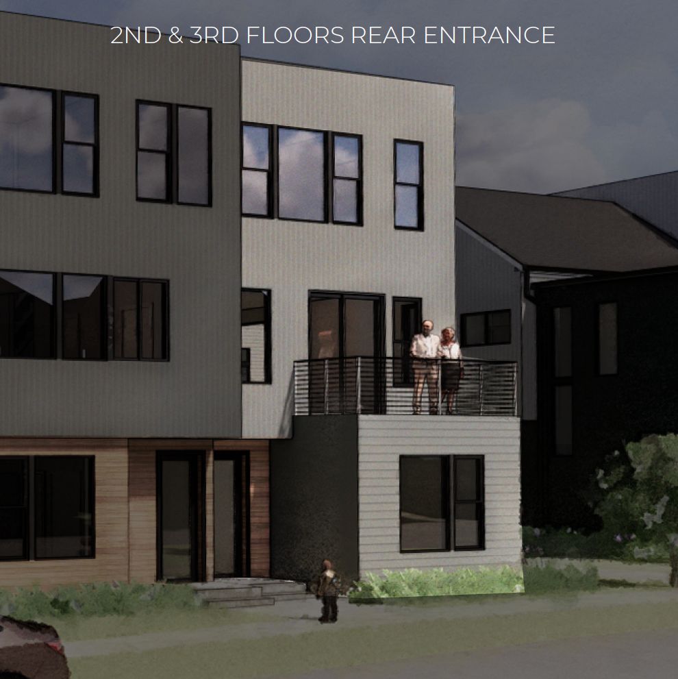Plan B6 - George: Austin, Texas - Modus