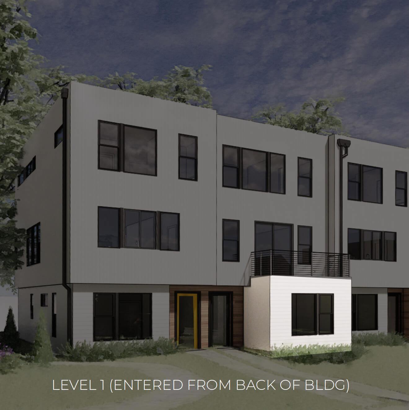 Plan A2 - George: Austin, Texas - Modus
