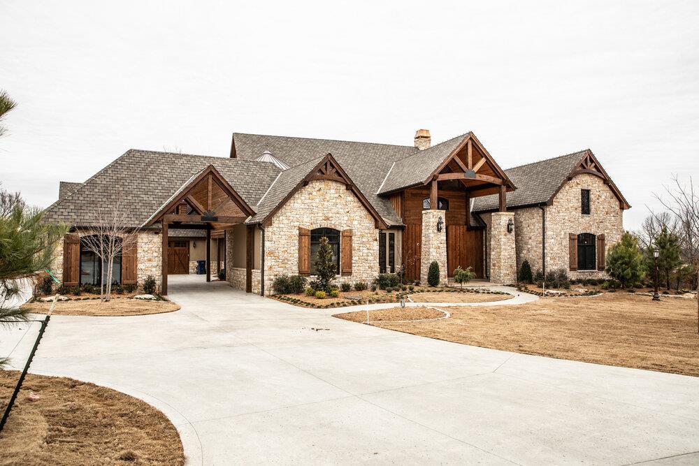 Oklahoma Royal Homes por Oklahoma Royal Homes en Tulsa Oklahoma
