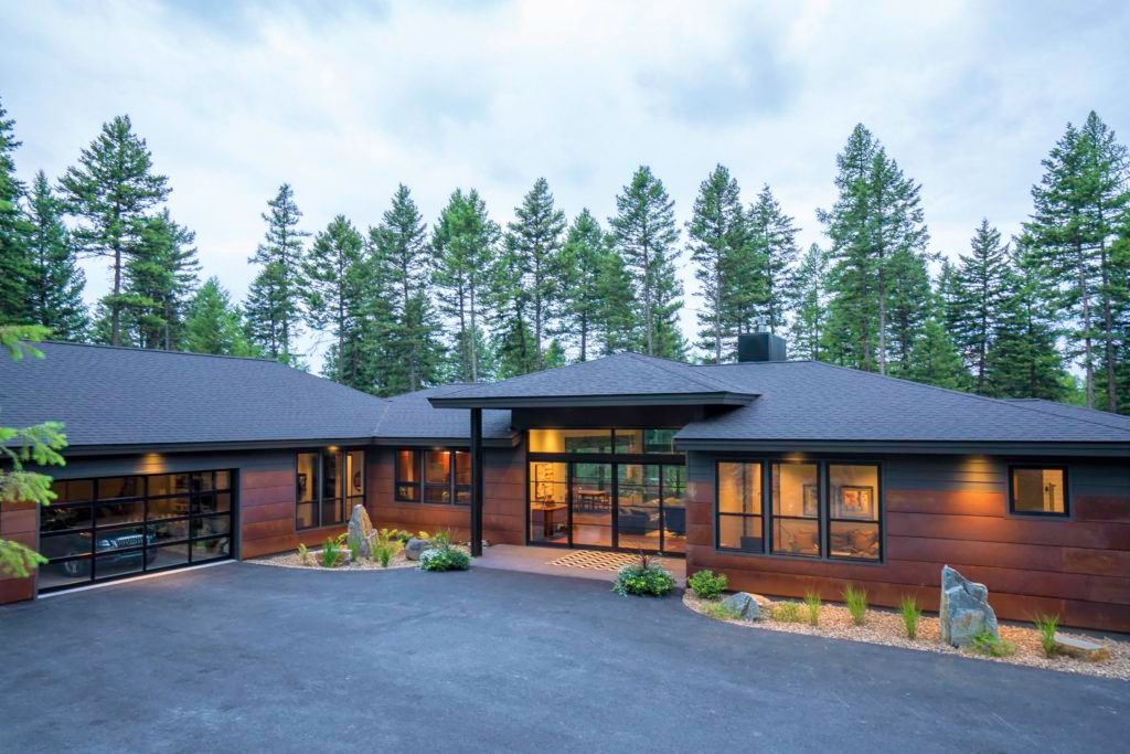 Old Montana Building Company - Whitefish, MT