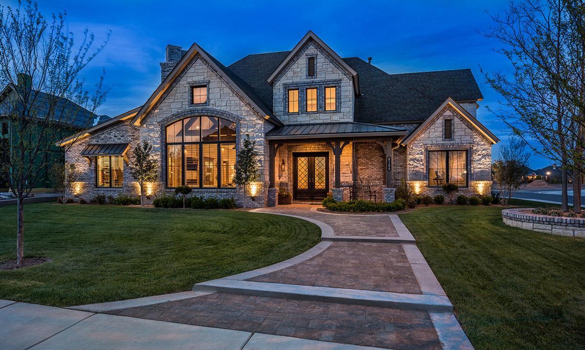 casa en Old World Construction por Old World Construction