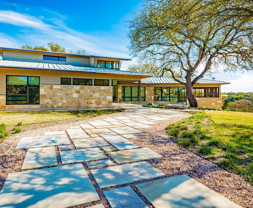 casa en Oliver Custom Homes por Oliver Custom Homes