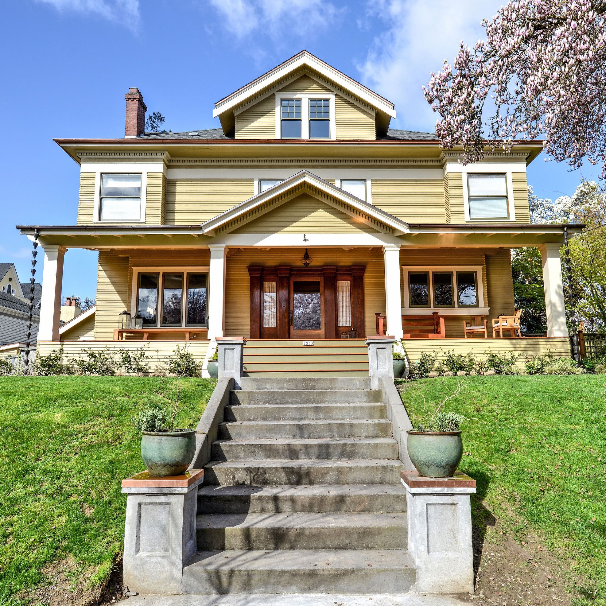 casa en Olson & Jones Construction In por Olson & Jones Construction In