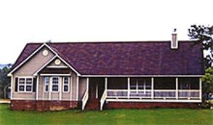 Omega Homes por Omega Homes en Gadsden Alabama