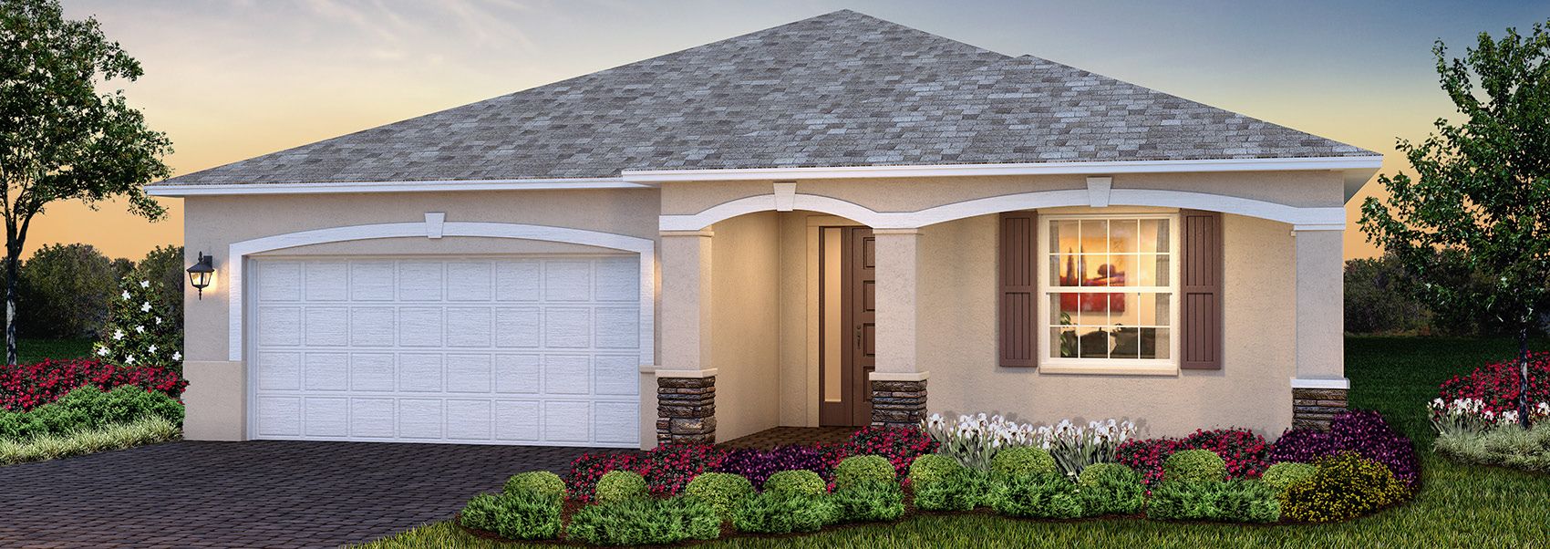 Longleaf Ridge - Sunflower - On Top of the World Communities: Ocala, Florida - Colen Built Development, LLC