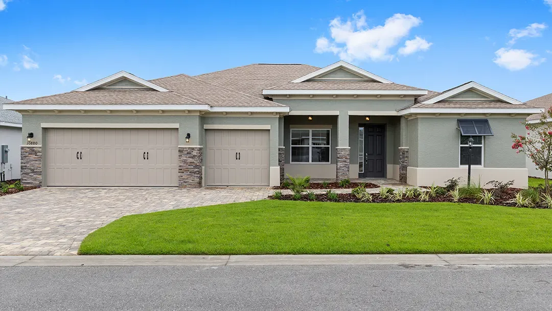 Longleaf Ridge - Beatrix - On Top of the World Communities: Ocala, Florida - Colen Built Development, LLC
