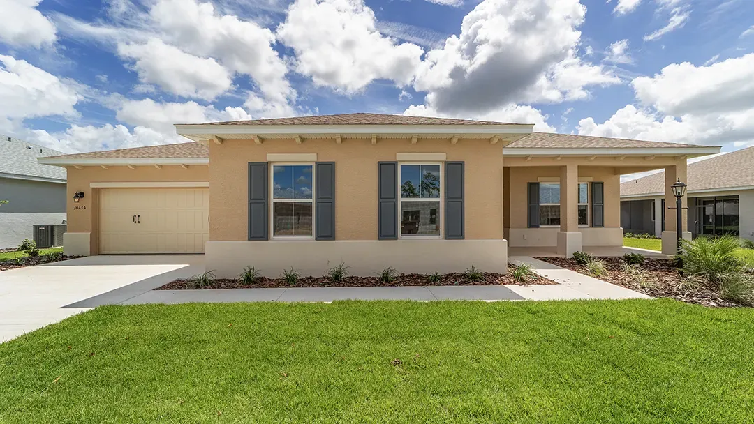 Longleaf Ridge - Magnolia - On Top of the World Communities: Ocala, Florida - Colen Built Development, LLC