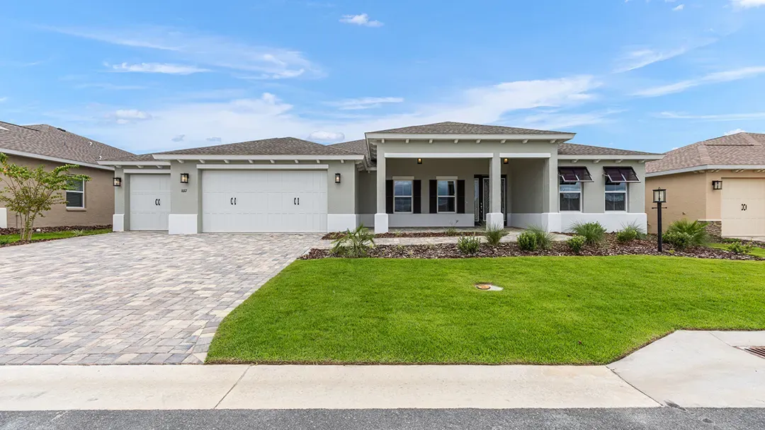 Balfour - Brighton - On Top of the World Communities: Ocala, Florida - Colen Built Development, LLC