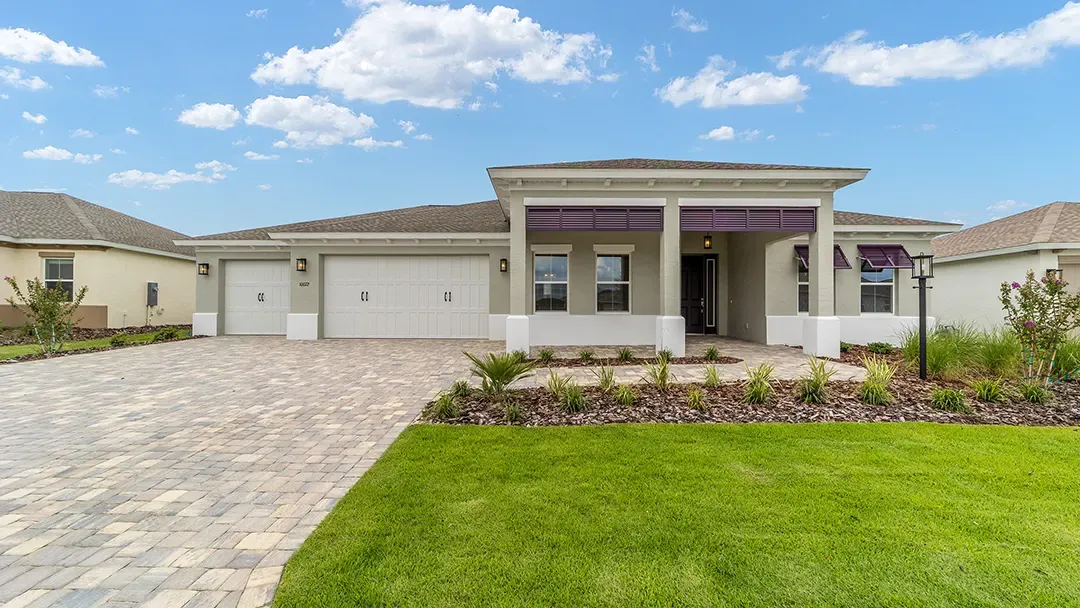 Balfour - Arlington - On Top of the World Communities: Ocala, Florida - Colen Built Development, LLC