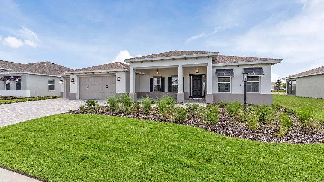 Balfour - Brighton - On Top of the World Communities: Ocala, Florida - Colen Built Development, LLC
