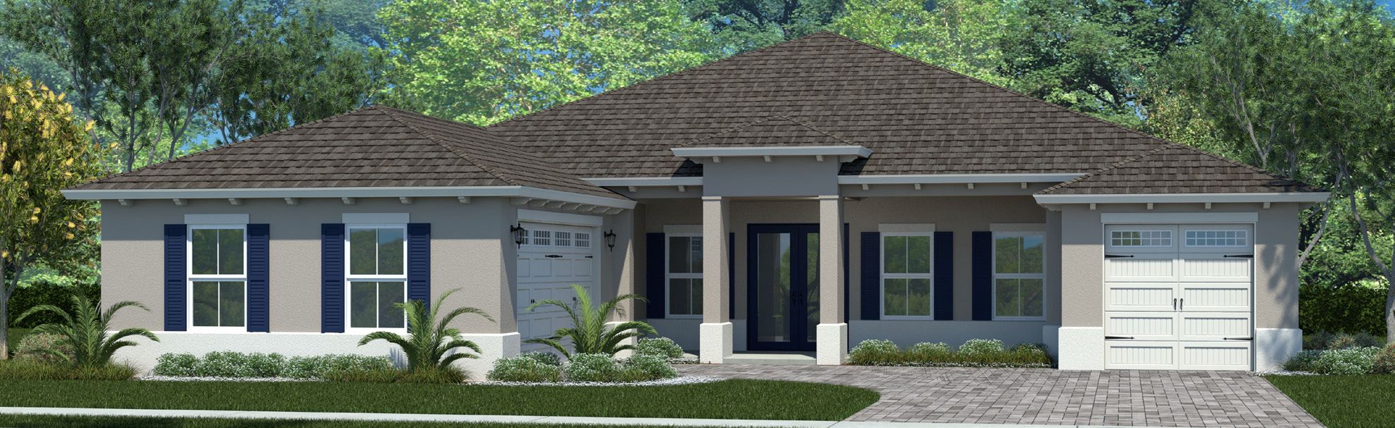 Balfour - Aberdeen - On Top of the World Communities: Ocala, Florida - Colen Built Development, LLC