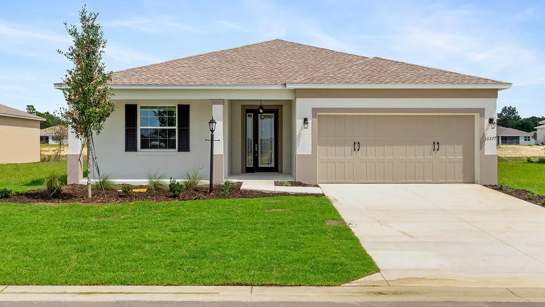 Longleaf Ridge - Ginger - On Top of the World Communities: Ocala, Florida - Colen Built Development, LLC