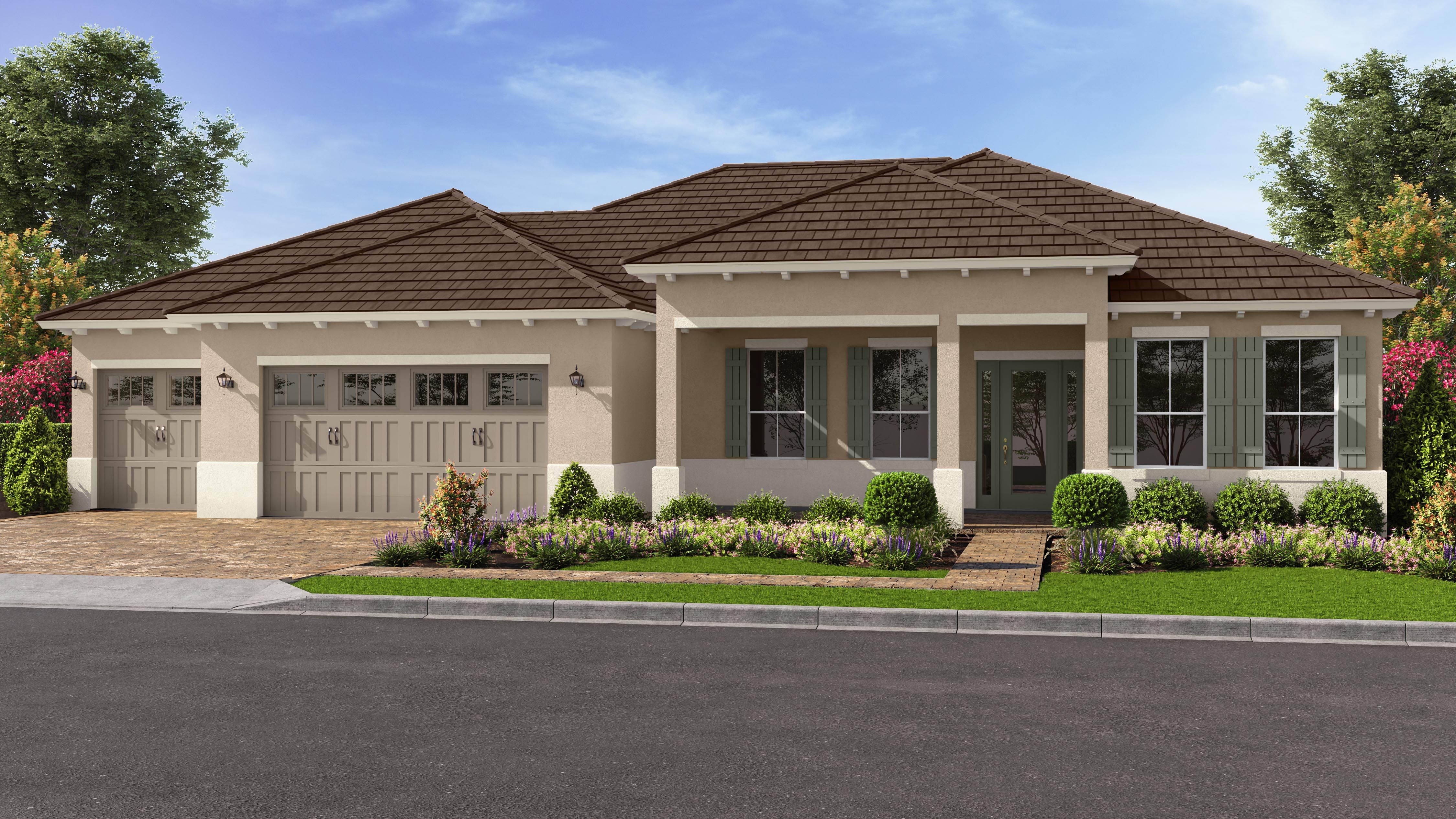 Balfour - Ridgewood - On Top of the World Communities: Ocala, Florida - Colen Built Development, LLC