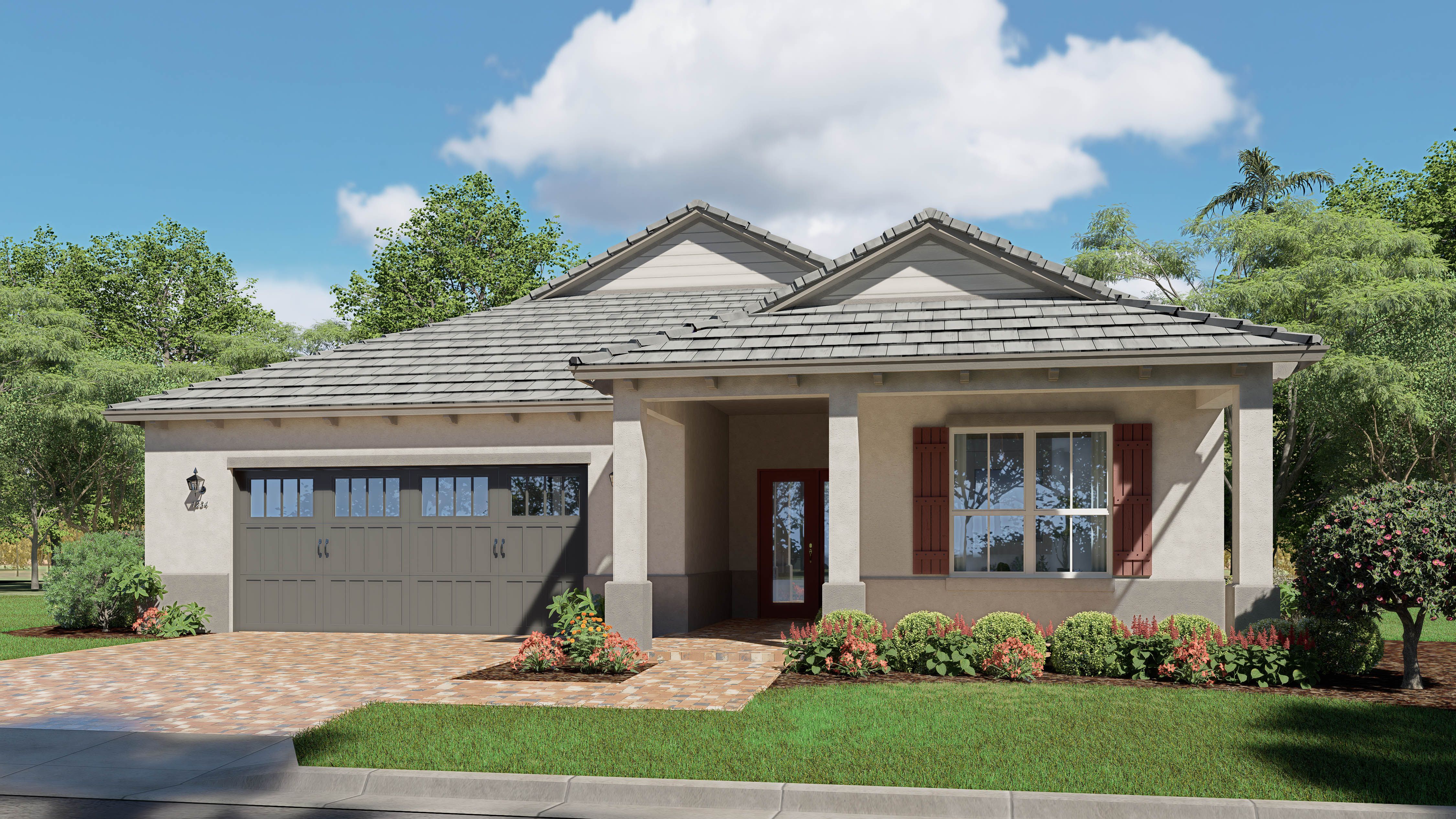 Balfour - Carrington - On Top of the World Communities: Ocala, Florida - Colen Built Development, LLC