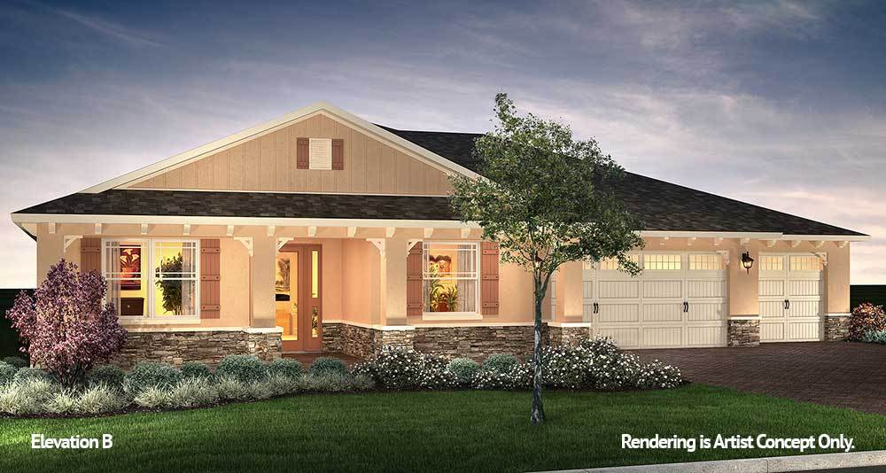 Candler Hills - Arlington - On Top of the World Communities: Ocala, Florida - Colen Built Development, LLC