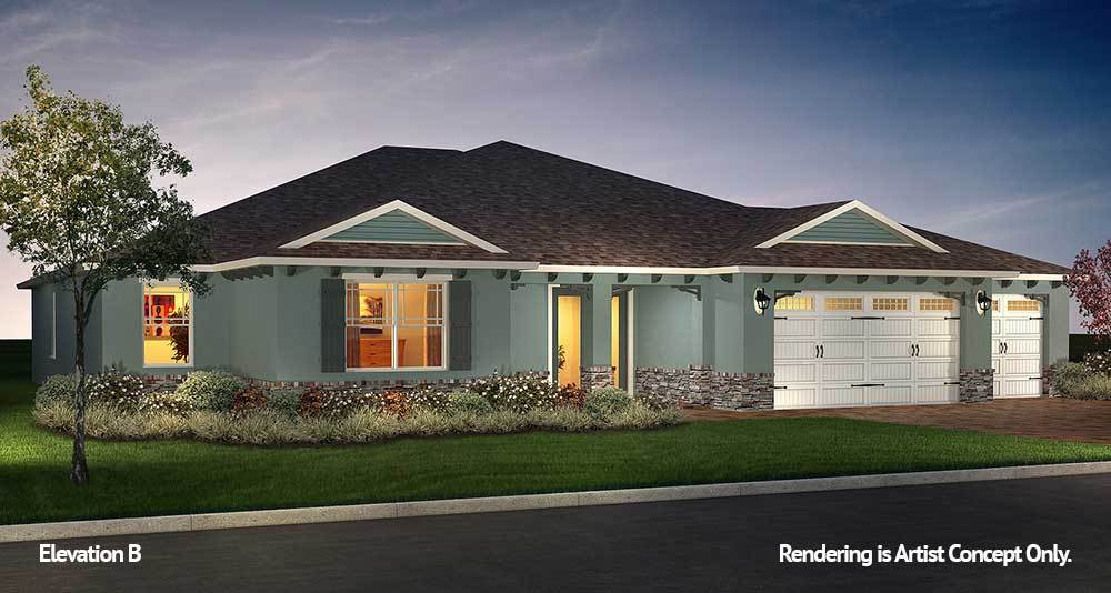 Candler Hills - Wellington - On Top of the World Communities: Ocala, Florida - Colen Built Development, LLC