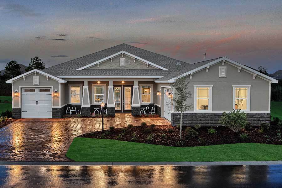 On Top of the World Communities - Ocala, FL